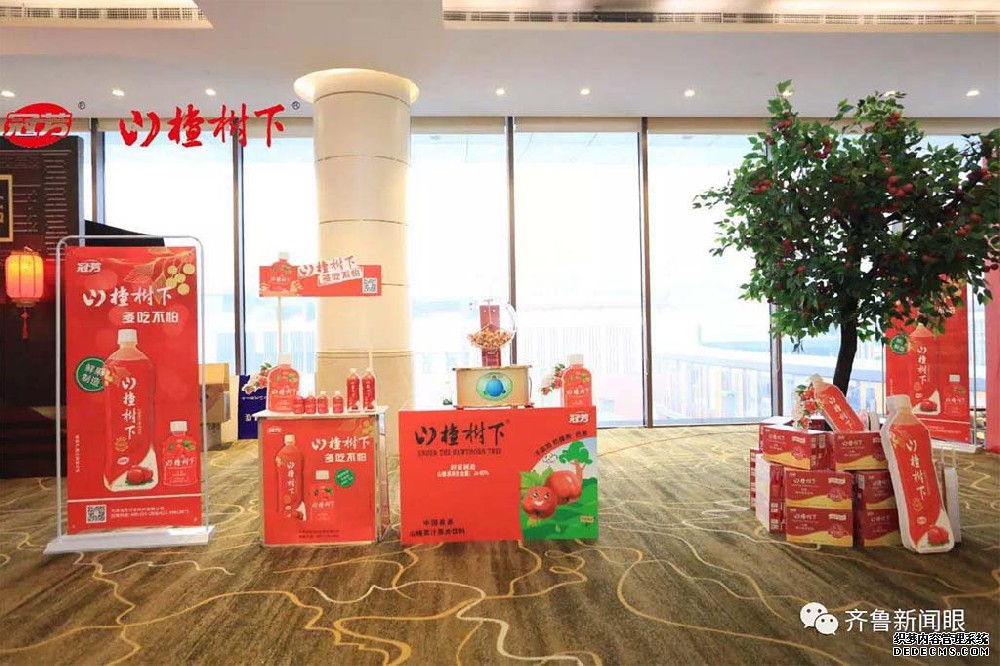 山楂树下:经销商大会